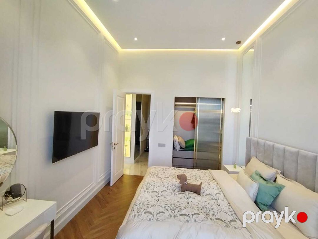 Satılır 2 otaqlı yeni tikili 65 m² — Mənzil, Bakı (6)