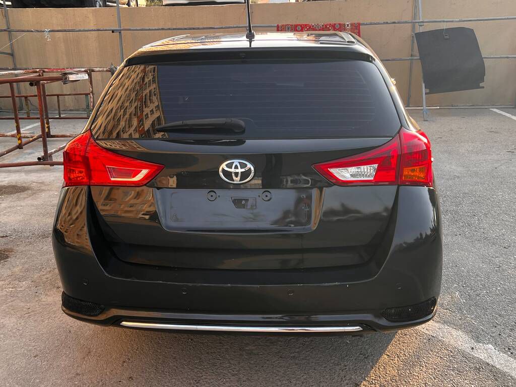Toyota Auris, 1.4 L, 2014 il, 214 000 km — Avtomobillər, Bakı (9)