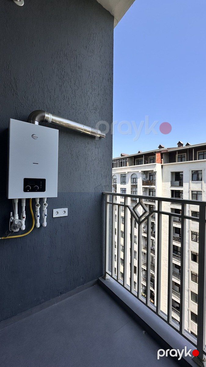 Satılır 2 otaqlı yeni tikili 57 m² — Mənzil, Bakı (3)