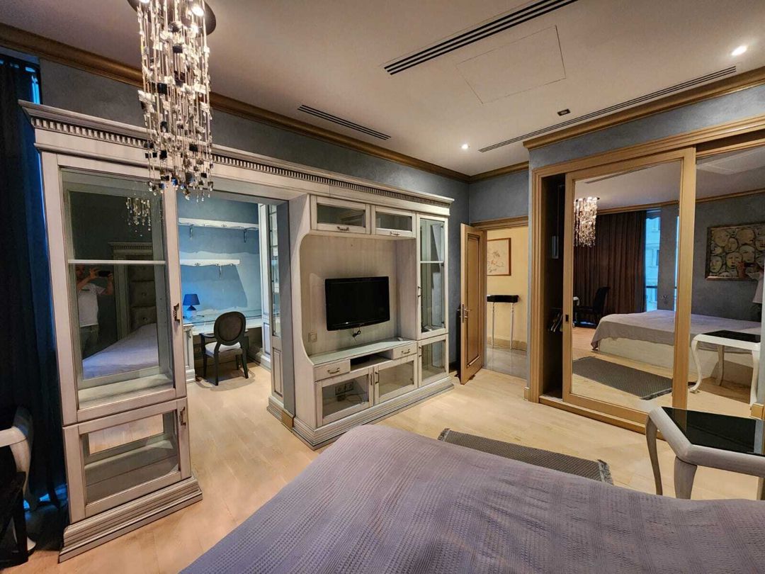 İcarəyə verilir 3 otaqlı yeni tikili 150 m² — Mənzil, Bakı (10)