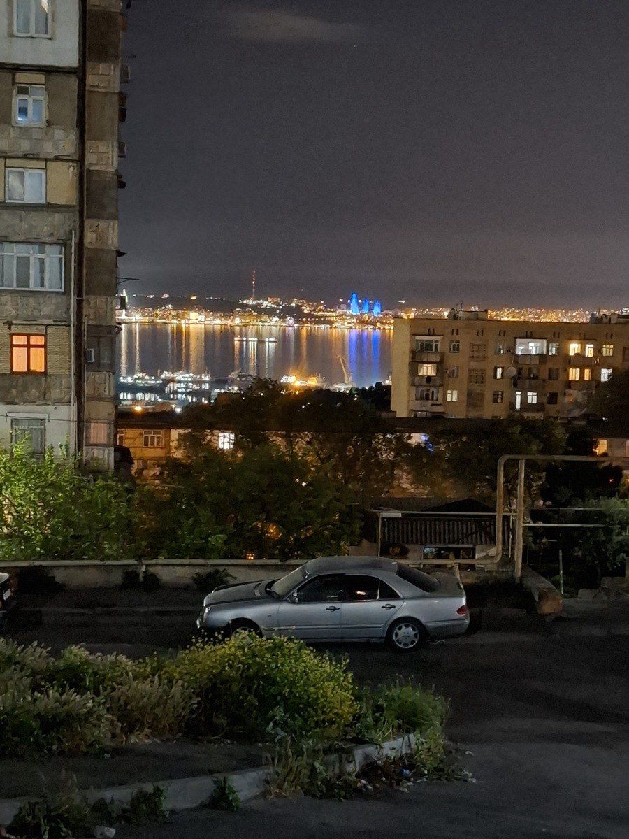 Satılır 3 otaqlı köhnə tikili 70 m² — Mənzil, Bakı (10)