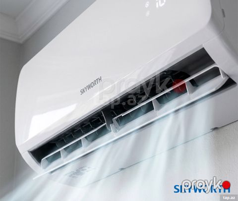 Kondisioner Skyworth inverter+Wi-Fi 9000 BTU