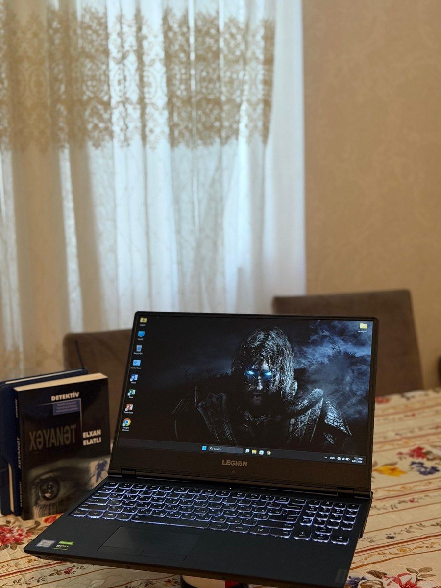 Noutbuk Lenovo — Elektronika, Bakı (5)
