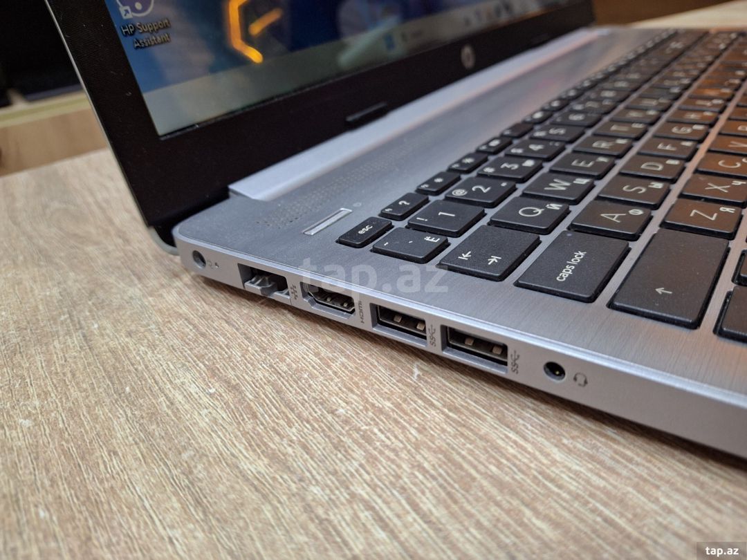 HP 250 G7 i5 1035G1 16gb Ram 512 gb SSD — Elektronika, Bakı (3)