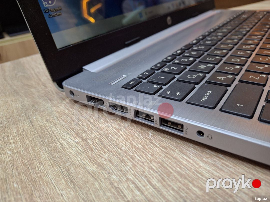 HP 250 G7 i5 1035G1 16gb Ram 512 gb SSD — Elektronika, Bakı (3)