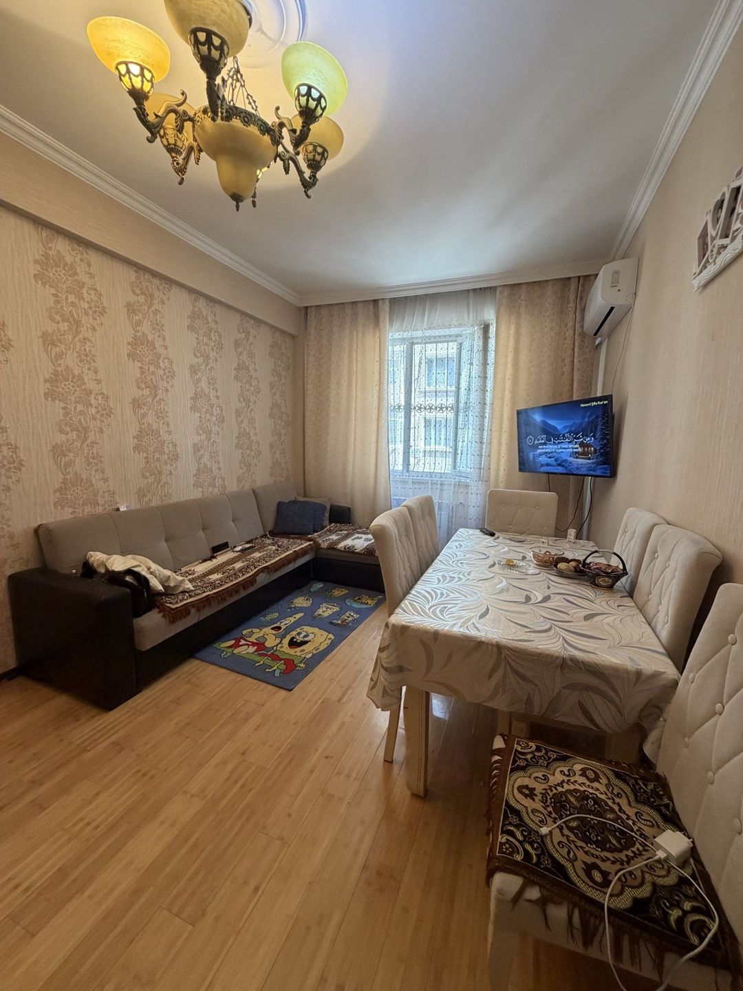 Satılır 2 otaqlı yeni tikili 61 m² — Mənzil, Xırdalan (2)