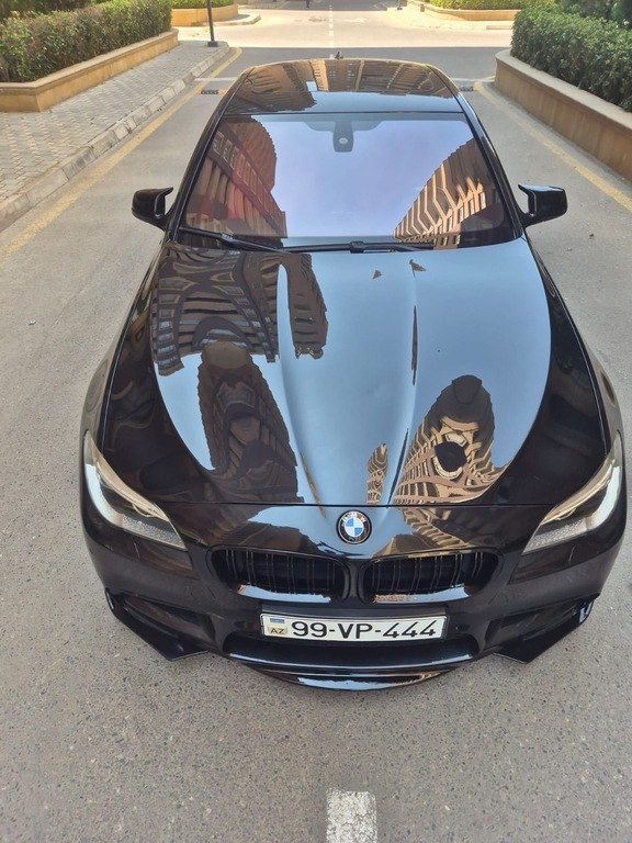 BMW 528, 2.0 L, 2011 il, 280 000 km — Avtomobillər, Bakı (11)