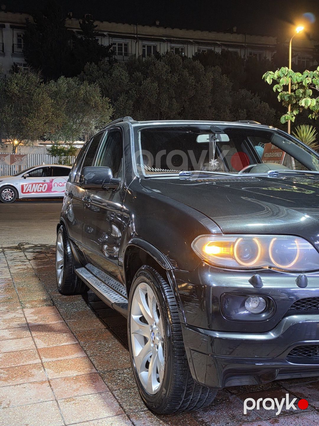 BMW X5, 2000 il 99-LF-037 — Avtomobillər, Bakı (2)