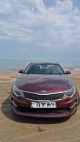 Kia Optima, 1.6 L, 2016 il, 121 345 km — Avtomobil