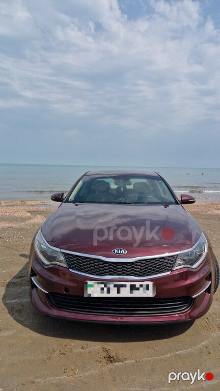 Kia Optima, 1.6 L, 2016 il, 121 345 km