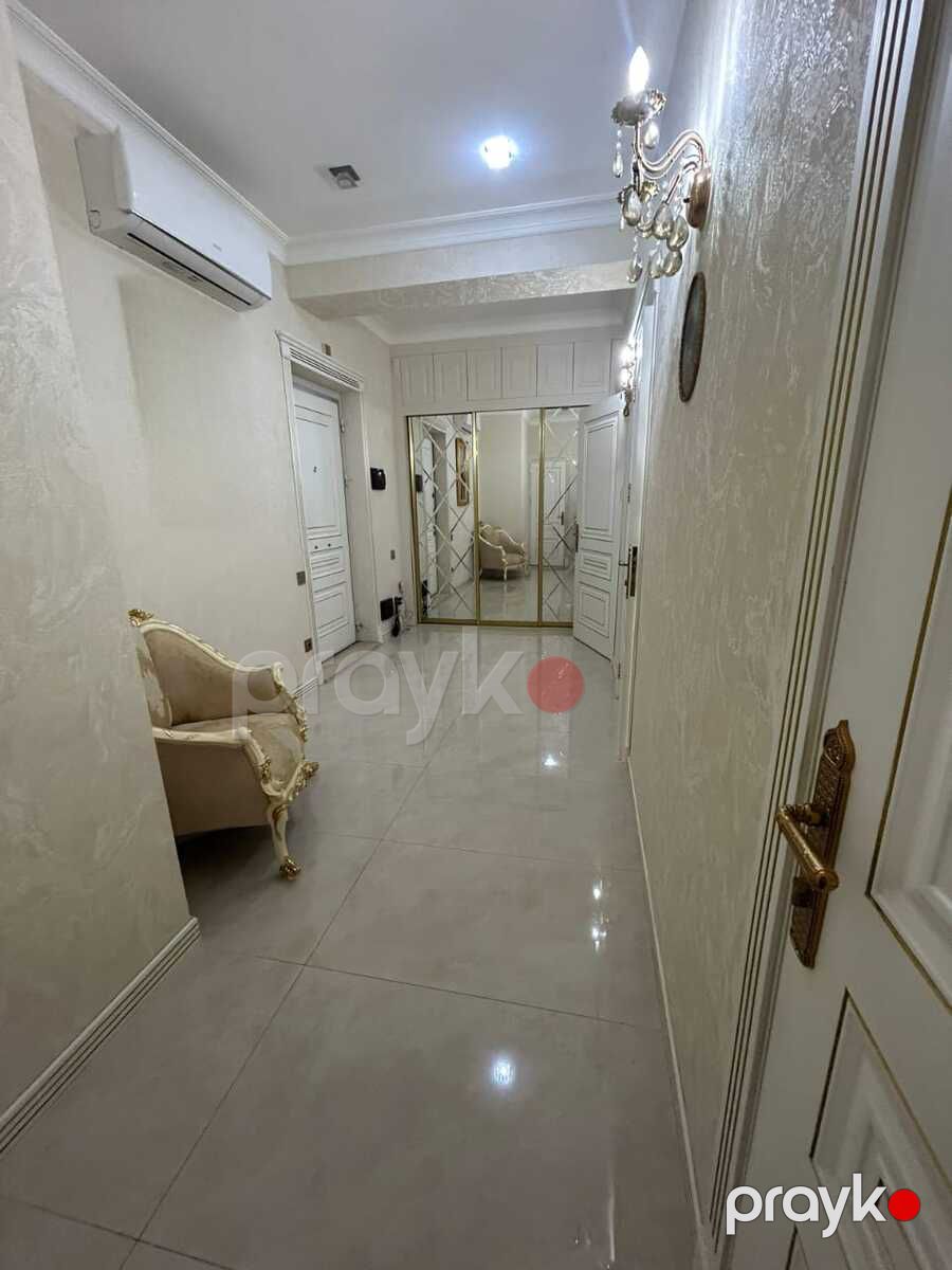 Satılır 2 otaqlı yeni tikili 95 m² — Mənzil, Bakı (9)