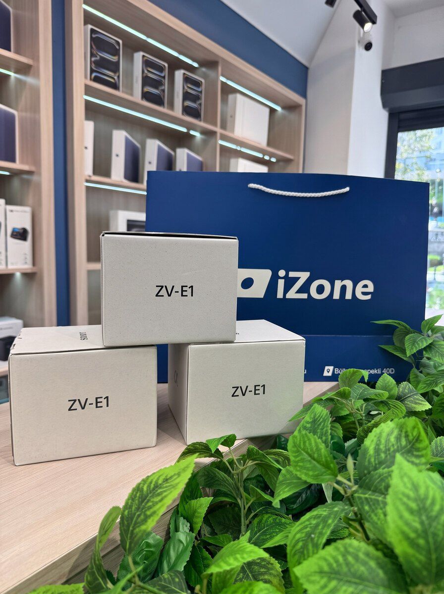 Sony ZV-E1 Body — Elektronika, Bakı