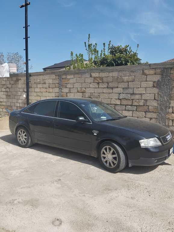 Audi A6, 2.8 L, 2001 il, 412 120 km — Avtomobillər, Bakı (8)