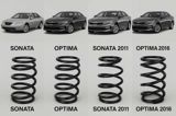 "Hyundai, Kia" yayları — Запчасти и аксессуары