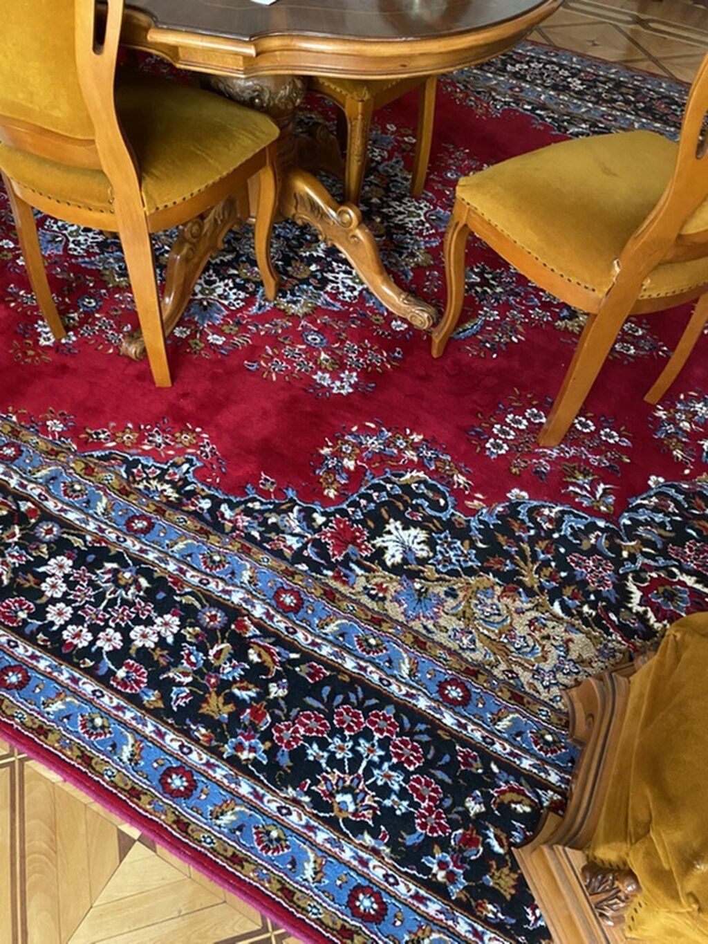 Xalça — Mallar, Bakı (2)