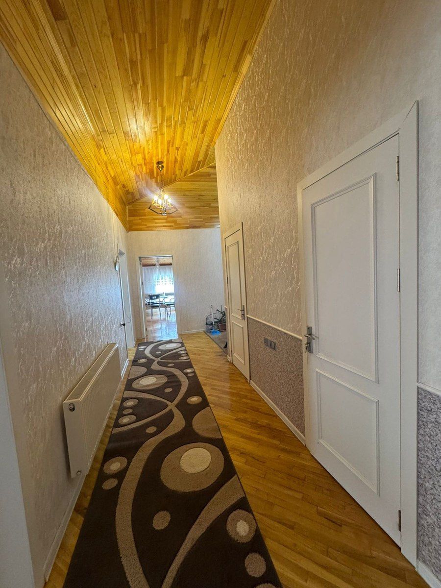 3-otaqlı yeni tikili kirayə verilir, 8 Noyabr m., 135 m² — Mənzil, Bakı