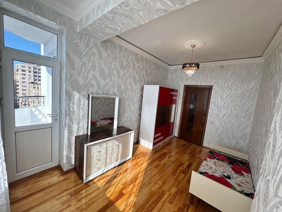 Satılır 3 otaqlı yeni tikili 105 m² — Mənzil, Bakı (7)