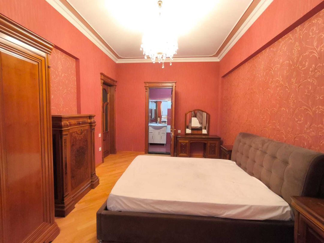 4-otaqlı yeni tikili kirayə verilir, Səməd Vurğun küç.37., 178 m² — Mənzil, Bakı (7)