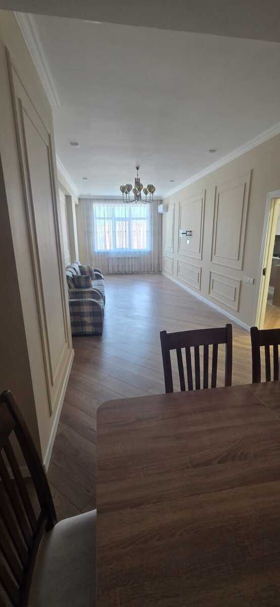 İcarəyə verilir 3 otaqlı yeni tikili 150 m² — Mənzil, Bakı (8)