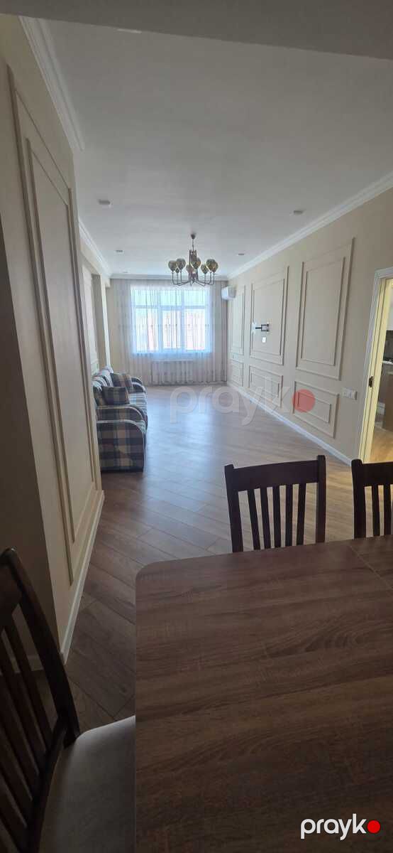 İcarəyə verilir 3 otaqlı yeni tikili 150 m² — Mənzil, Bakı (8)