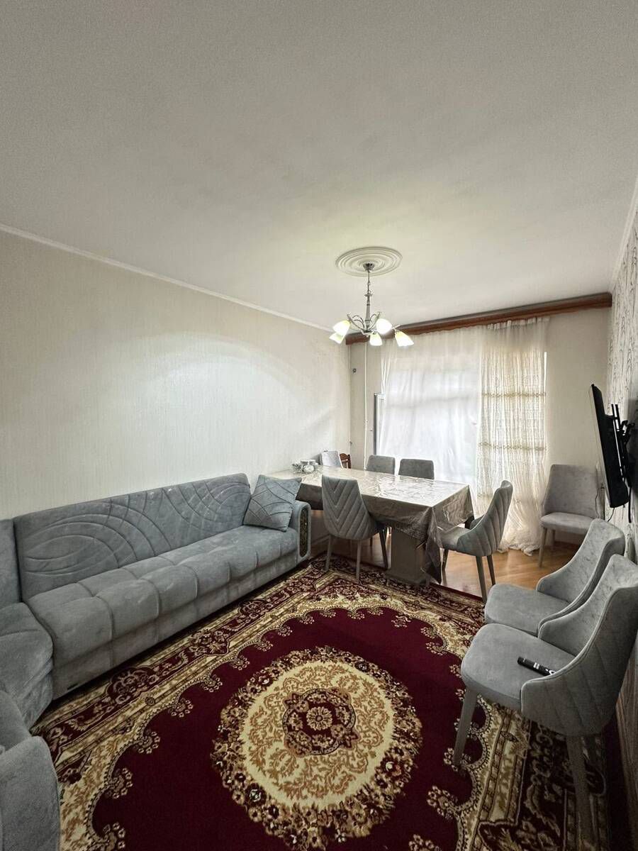 3-otaqlı mənzil, Əhmədli m., 90 m² — Daşınmaz əmlak, Bakı (10)