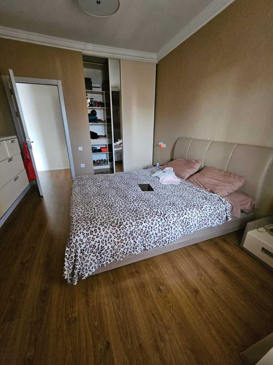 Satılır 4 otaqlı köhnə tikili 100 m² — Mənzil, Bakı (6)