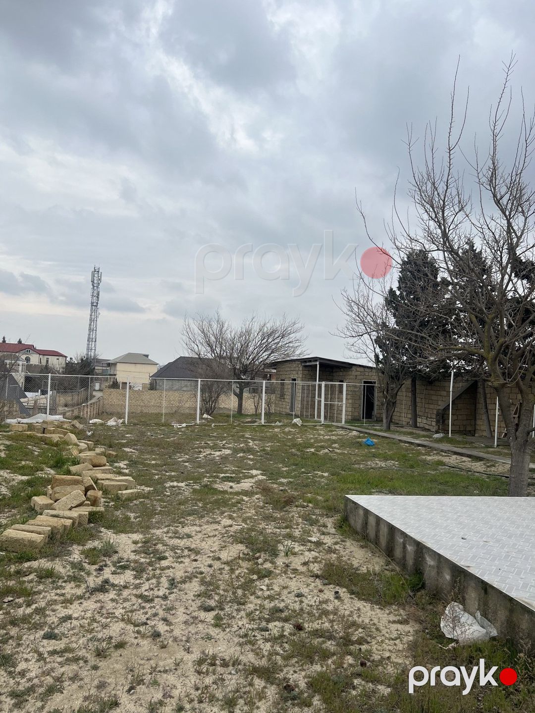 Satılır 5 otaqlı həyət evi/bağ evi 200 m² — Ev, villa, Bakı (5)