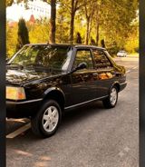 Model: Tofas Şahin (sedan) Rəng: Qara Ban növü: 4 qapılı sedan Ön arxa — Cars