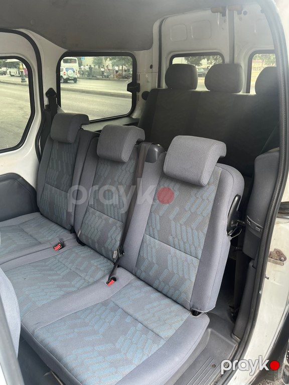 Ford Tourneo Connect, 1.8 L, 2007 il, 526 000 km — Avtomobillər, Bakı (8)