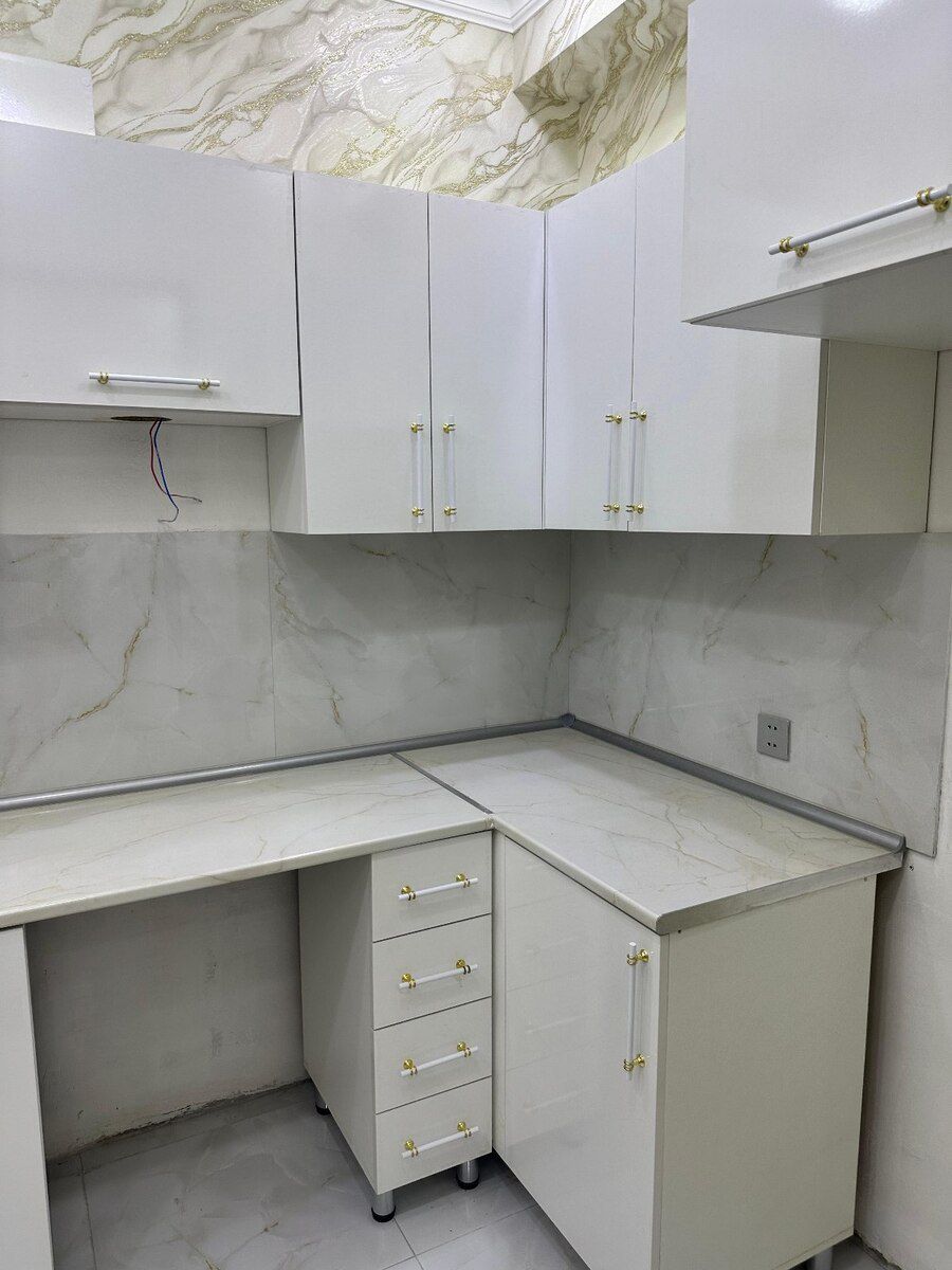 2-otaqlı yeni tikili, Sumqayıt ş., 50 m² — Mənzil, Sumqayıt (4)