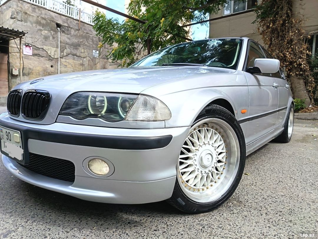 BMW 320, 2000 il — Avtomobillər, Bakı