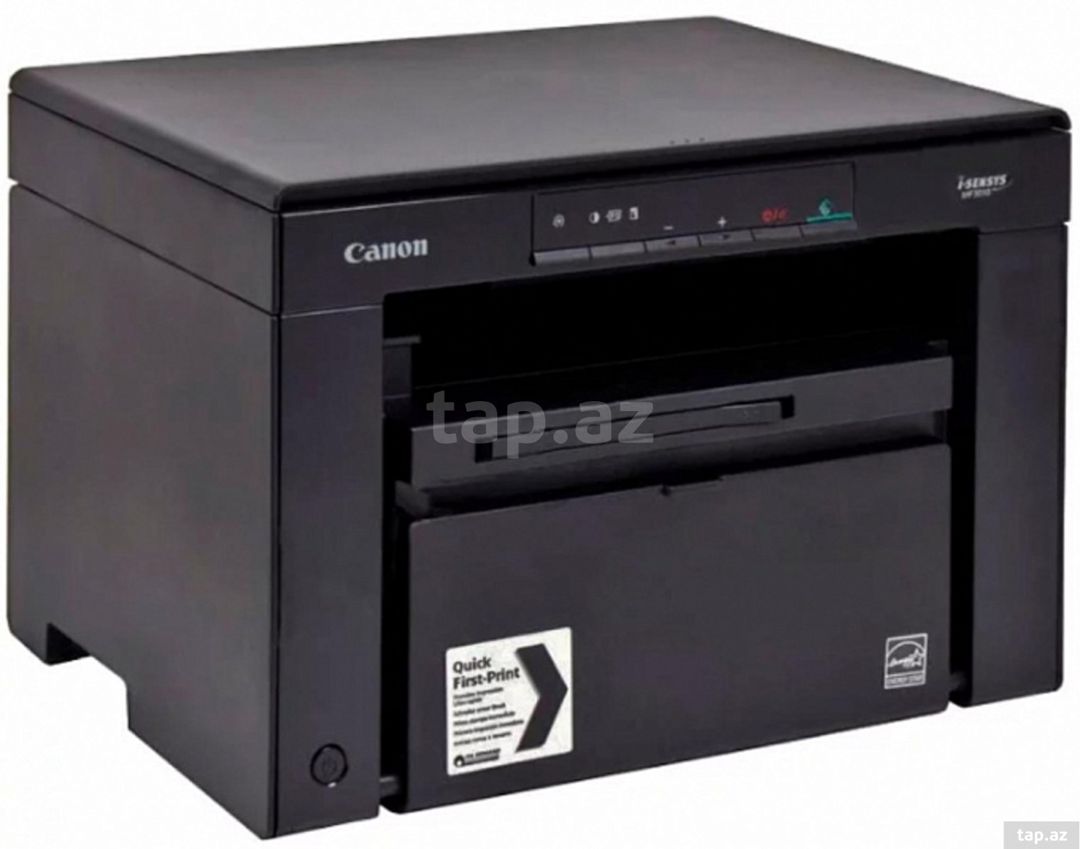 Printer Canon i-SENSYS MF3010 — Elektronika, Bakı
