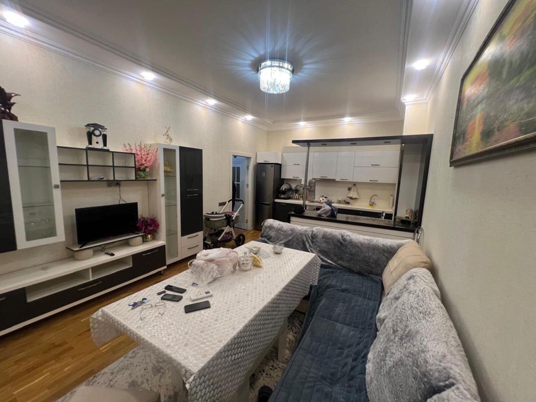 Satılır 3 otaqlı yeni tikili 75 m² — Mənzil, Bakı (3)