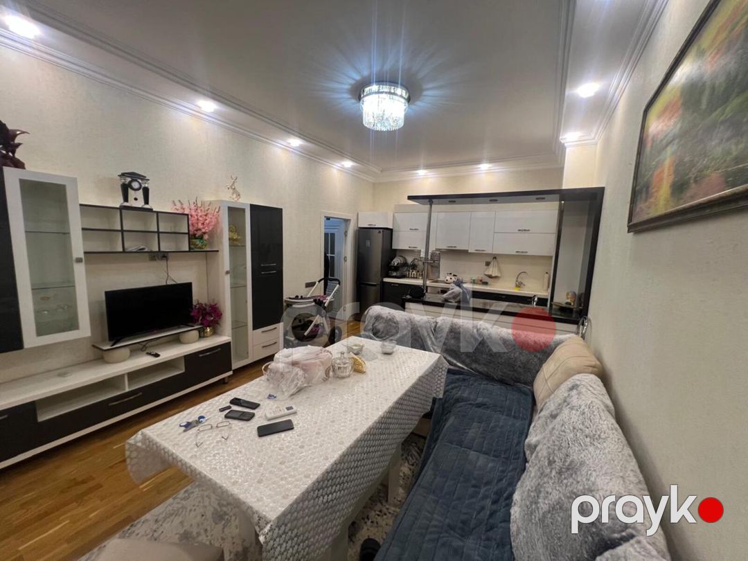 Satılır 3 otaqlı yeni tikili 75 m² — Mənzil, Bakı (3)