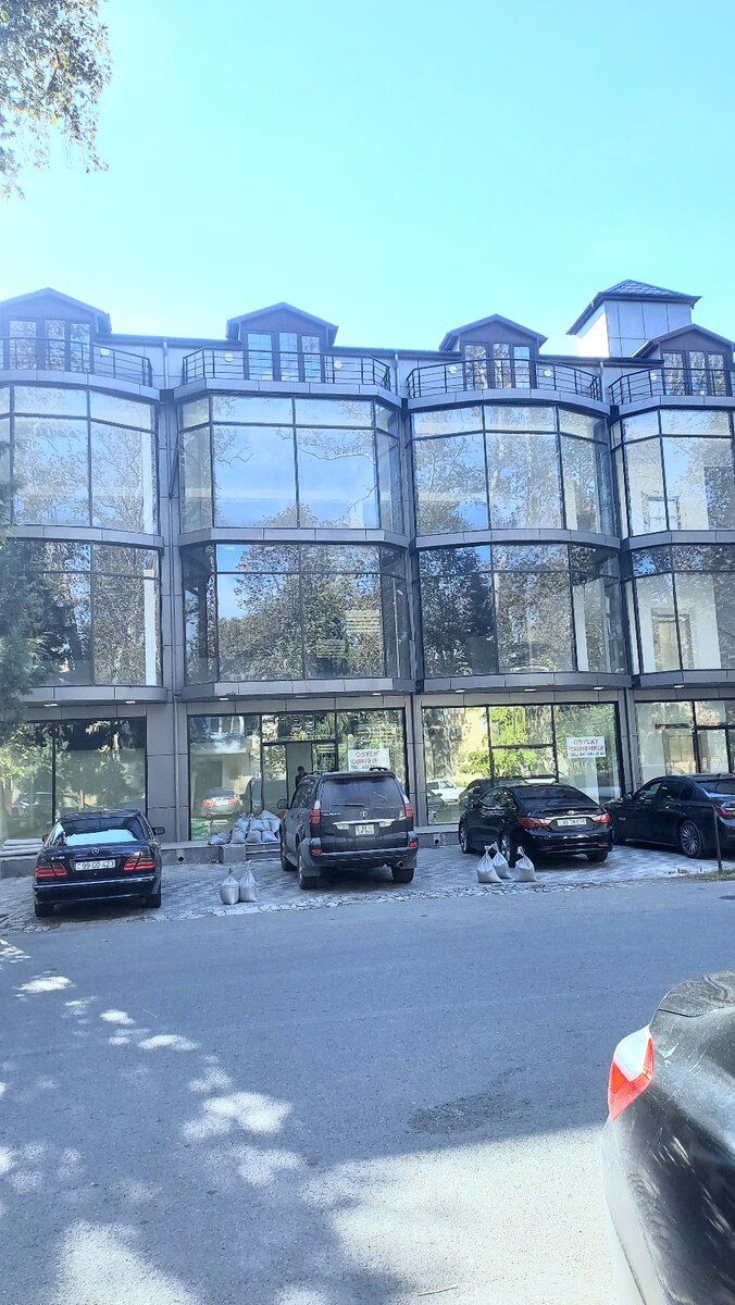 Obyekt, N. Nərimanov pr. — Daşınmaz əmlak, Göyçay (5)