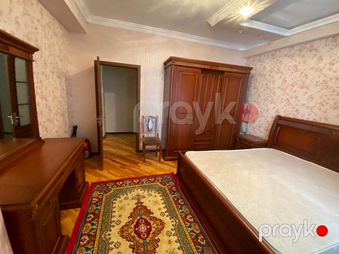 İcarəyə verilir 2 otaqlı yeni tikili 100 m² — Mənzil, Bakı (7)