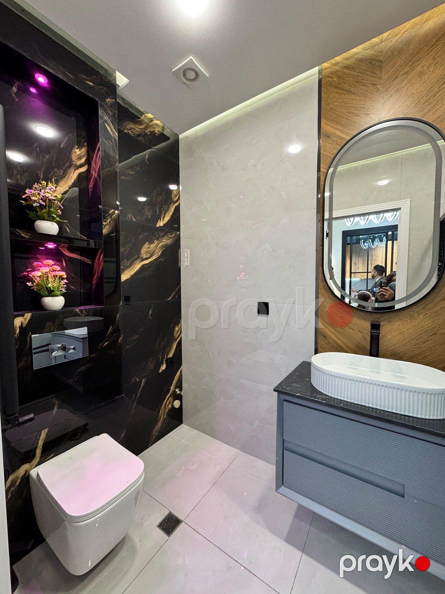 Satılır 2 otaqlı yeni tikili 70 m² — Mənzil, Bakı (9)