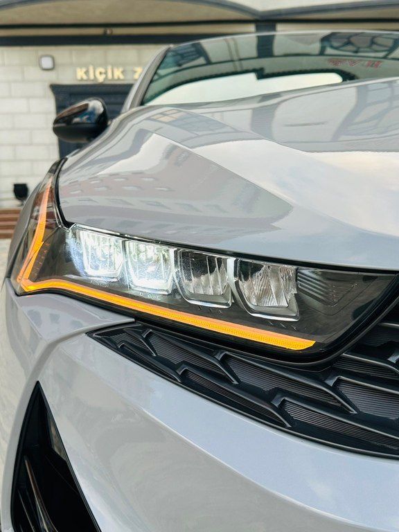 Kia K5, 1.6 L, 2023 il, 131 483 km — Avtomobillər, Sumqayıt (9)