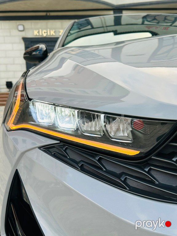 Kia K5, 1.6 L, 2023 il, 131 483 km — Avtomobillər, Sumqayıt (9)