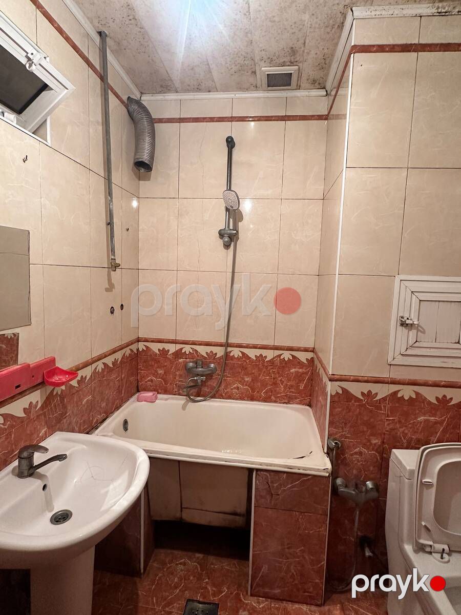 İcarəyə verilir 5 otaqlı köhnə tikili 130 m² — Mənzil, Bakı (9)