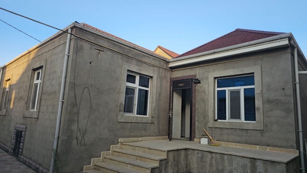 Həyət evi, Ceyranbatan qəs. — Ev, villa, Sumqayıt