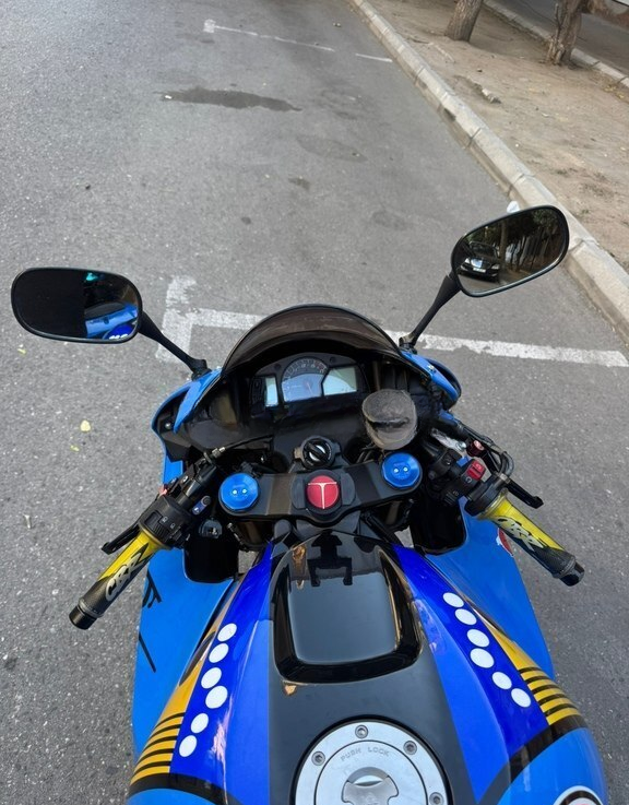 Honda, CBR 600, 2018 il, 39000 km — Avto (5)