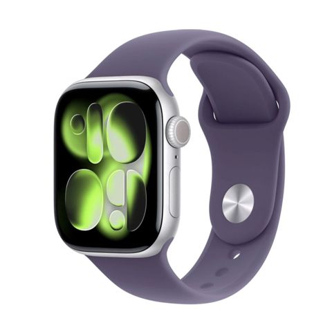 Apple Watch Series 11 Aluminum Silver 42mm