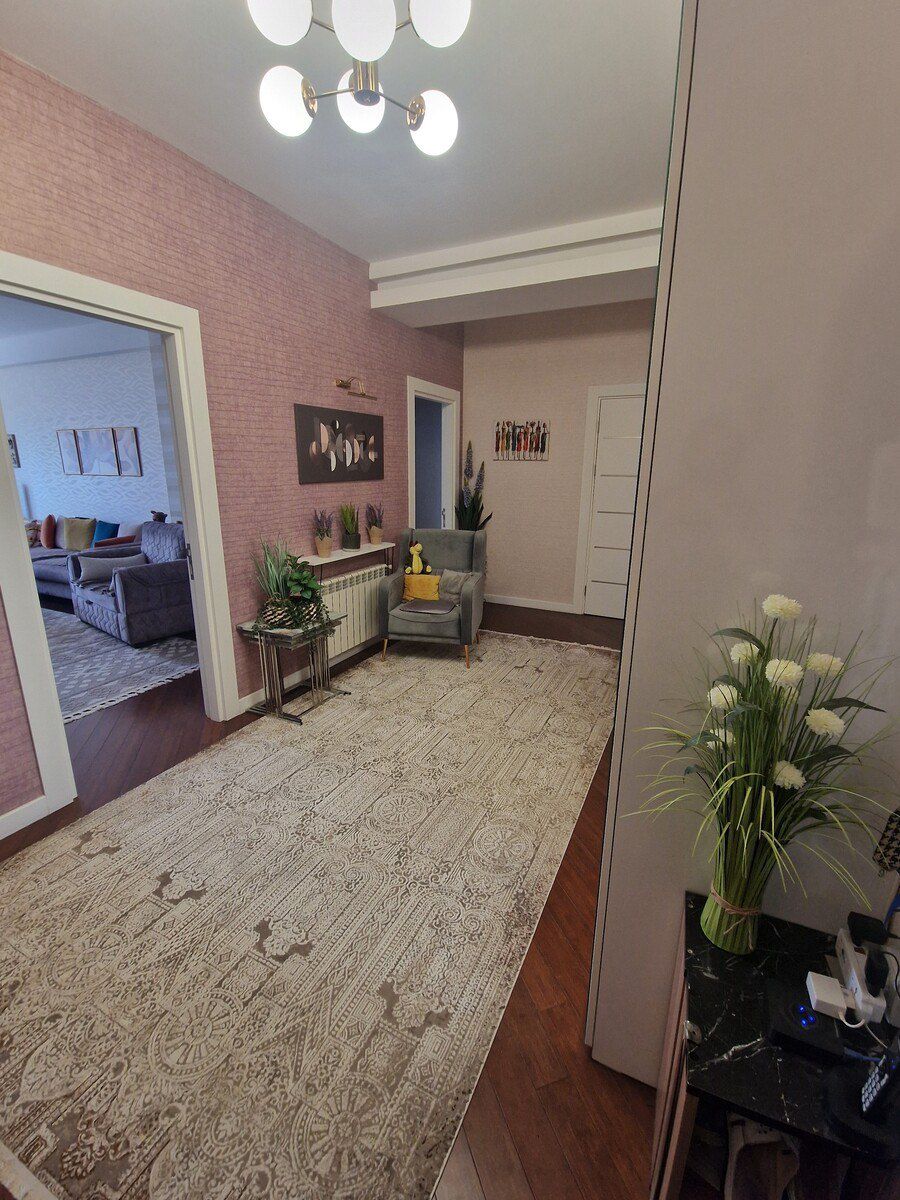 Satılır 2 otaqlı yeni tikili 98 m² — Mənzil, Bakı (4)