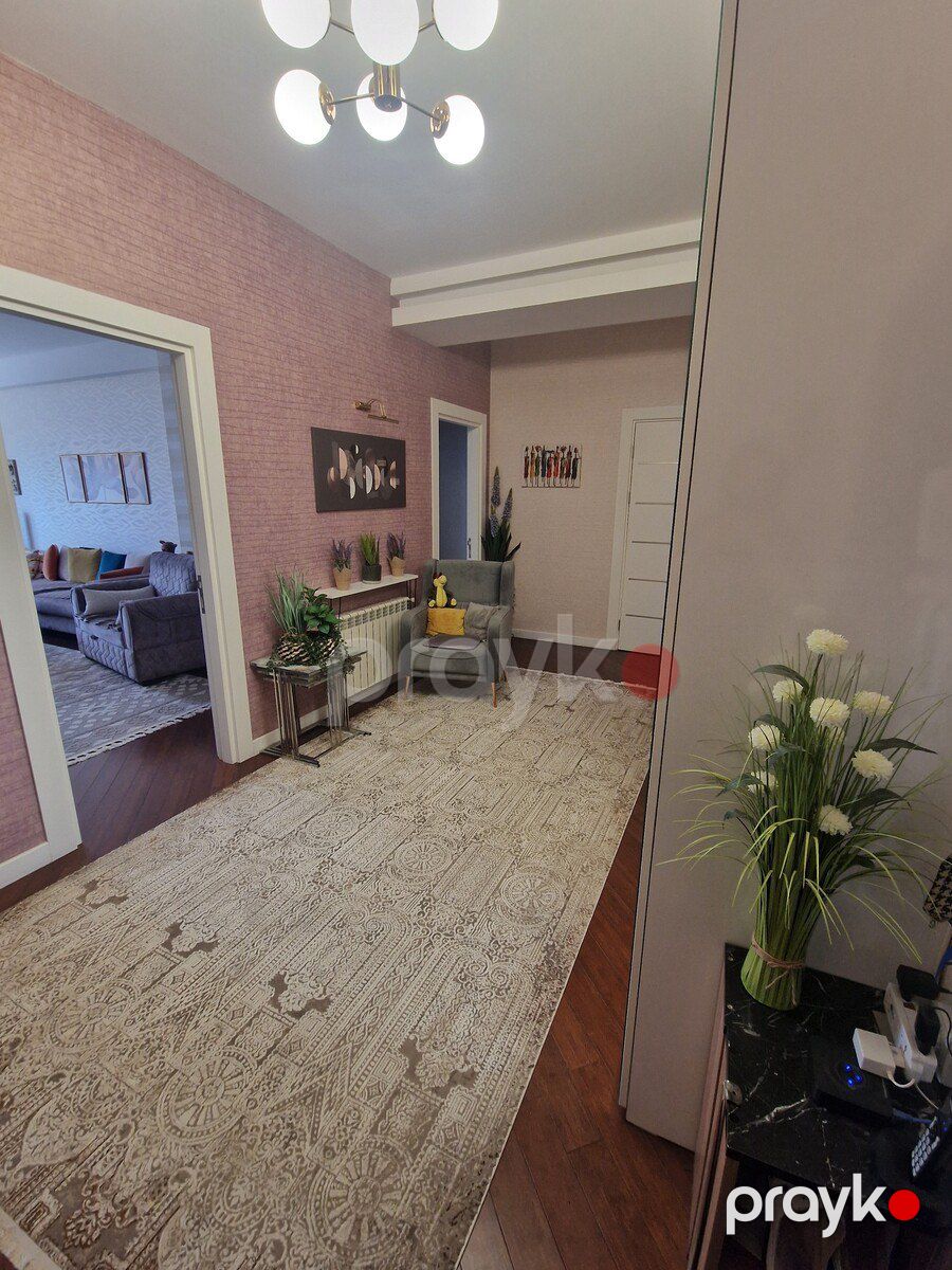 Satılır 2 otaqlı yeni tikili 98 m² — Mənzil, Bakı (4)