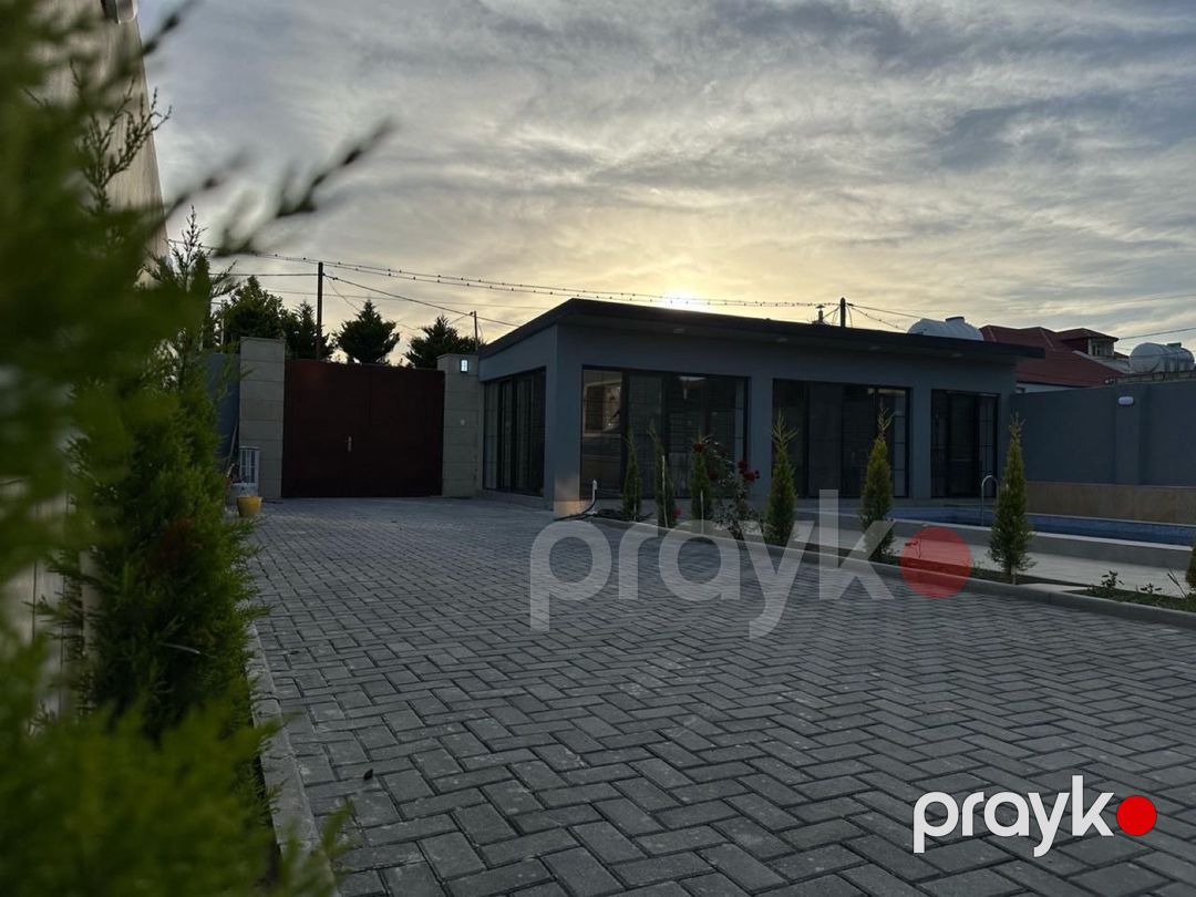Villa kirayə verilir, Mərdəkan qəs — Ev, villa, Bakı (5)