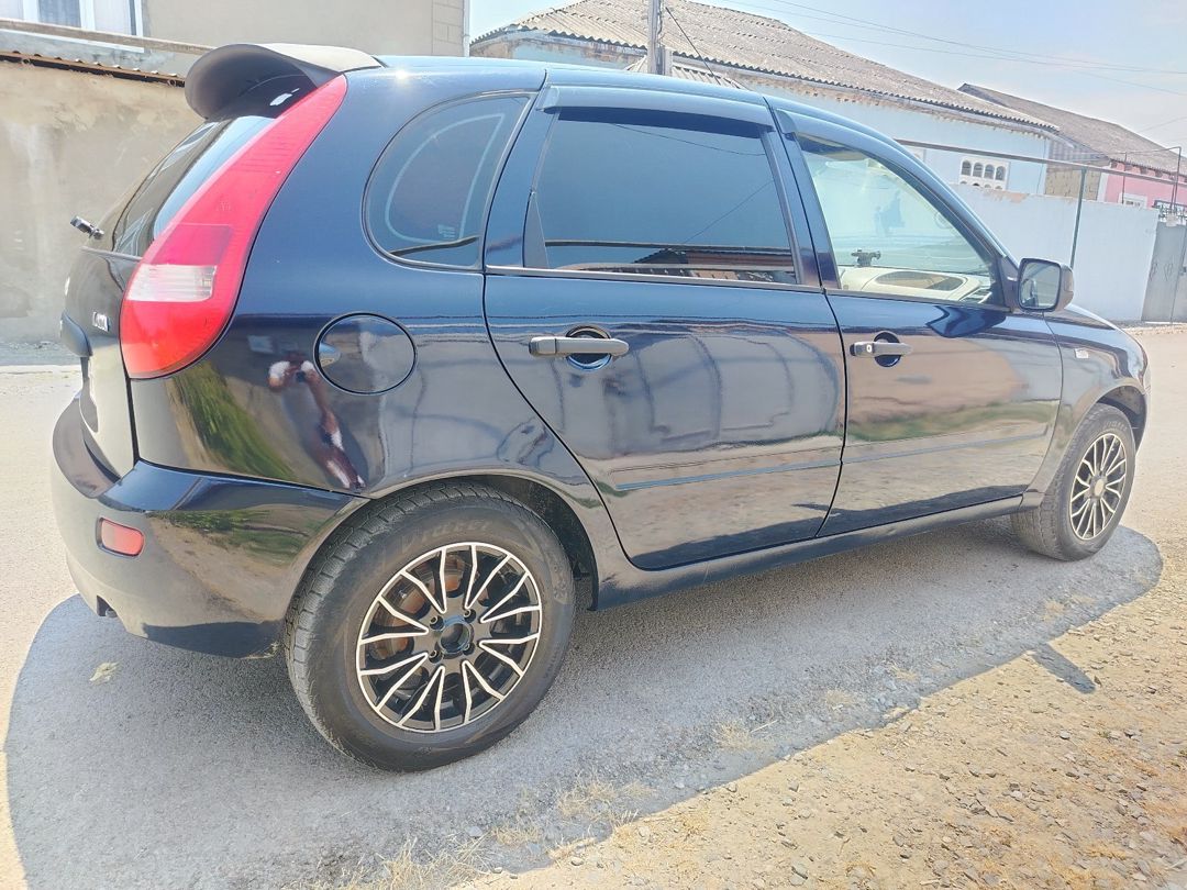 LADA (VAZ) Kalina, 2008 il — Avtomobillər, Xaçmaz (6)