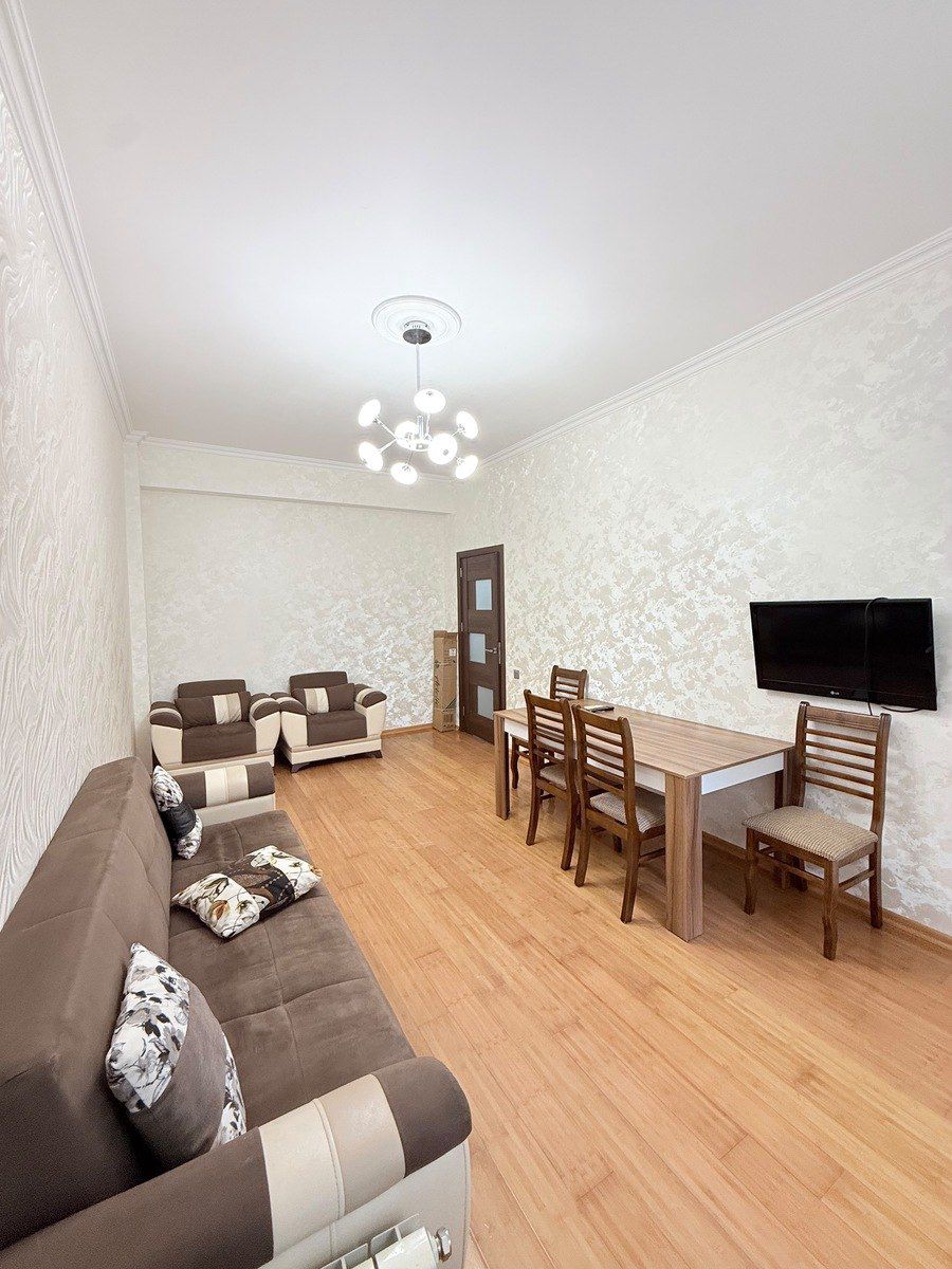 Satılır 2 otaqlı yeni tikili 62 m² — Mənzil, Xırdalan (2)