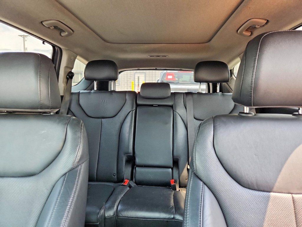 Hyundai Santa Fe, 2.0 L, 2020 il, 173 788 km — Avtomobillər (10)