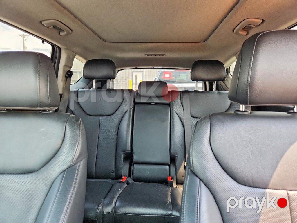 Hyundai Santa Fe, 2.0 L, 2020 il, 173 788 km — Avtomobillər (10)